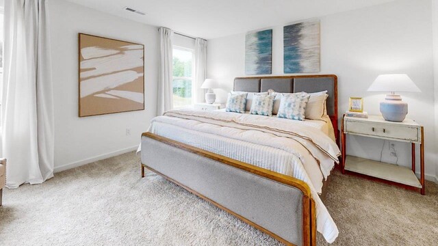  - full bath with wood finished floors, vanity, and shower / tub combo