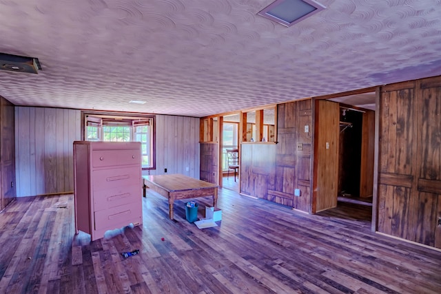 interior space