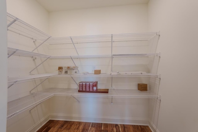  - view of pantry