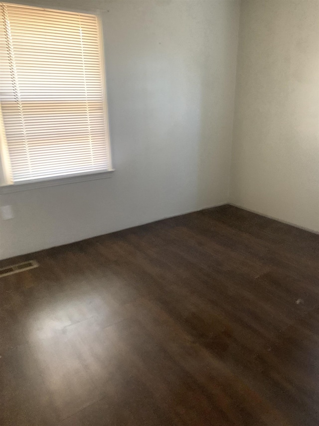 view of empty room