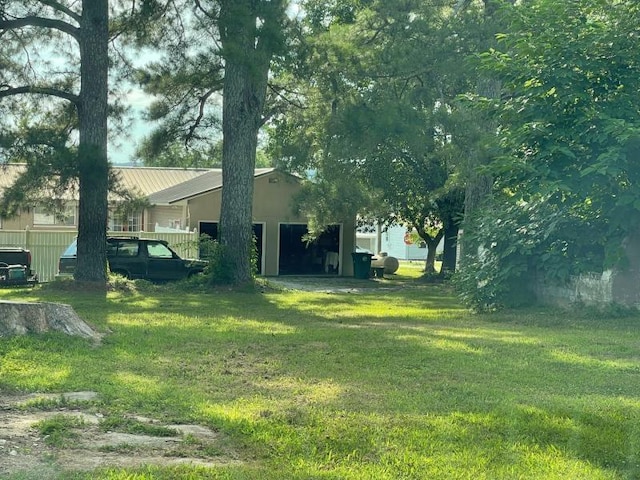 - view of green lawn