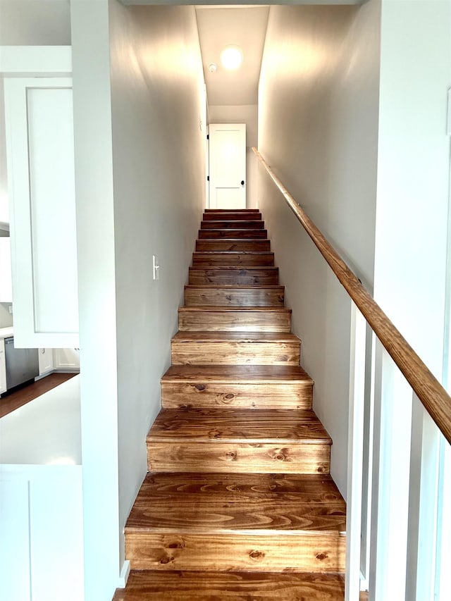  - view of staircase
