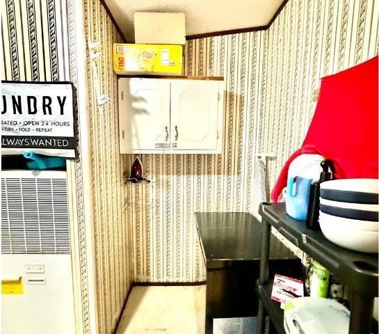  - view of storage area