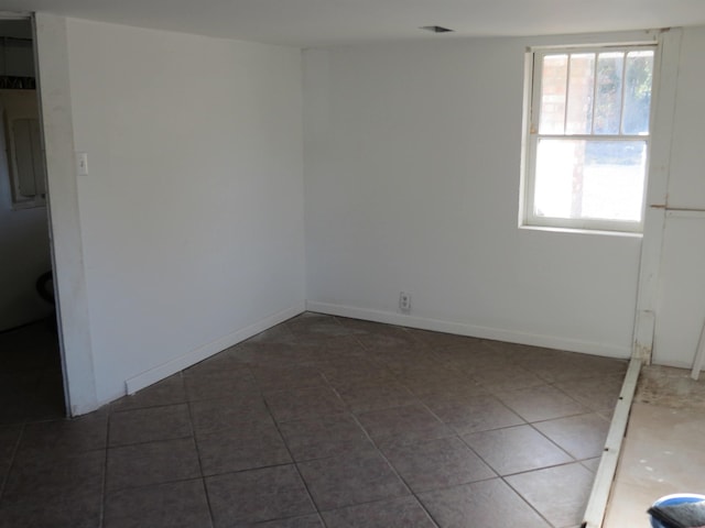 view of unfurnished room