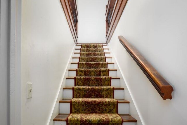  - view of stairway