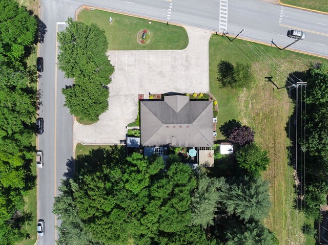  - bird's eye view