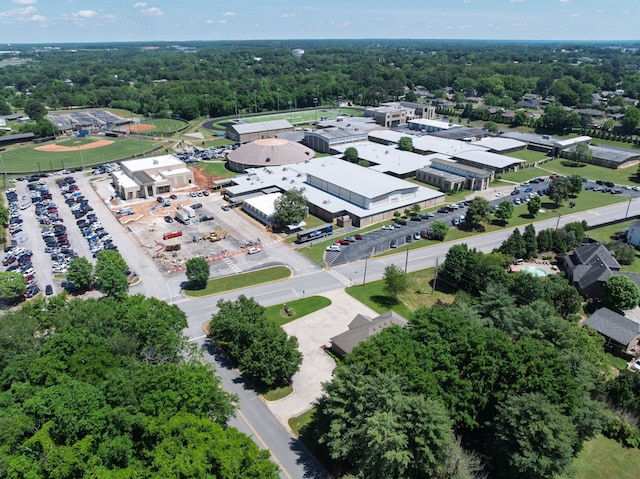  - aerial view