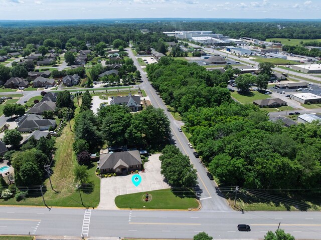  - bird's eye view