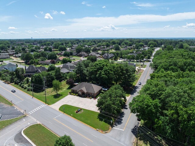  - drone / aerial view