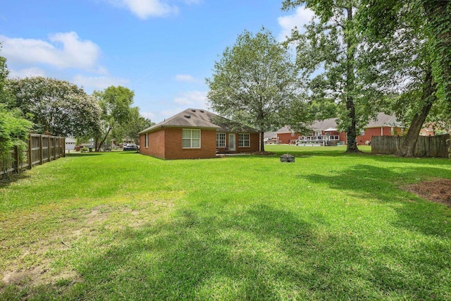  - view of yard