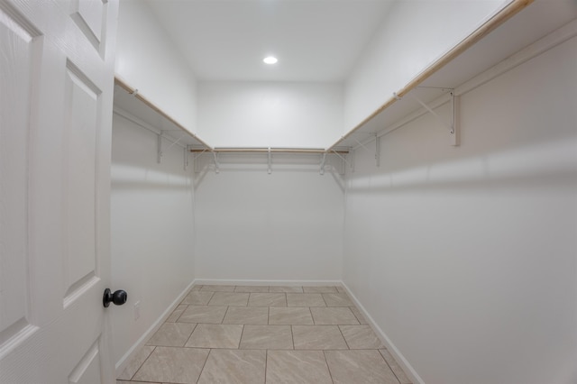  - view of spacious closet