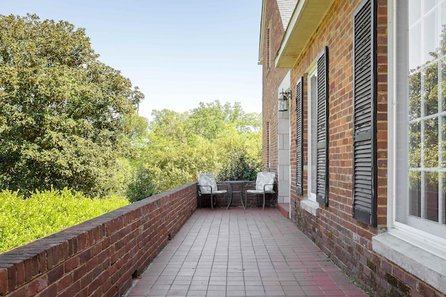  - view of patio / terrace