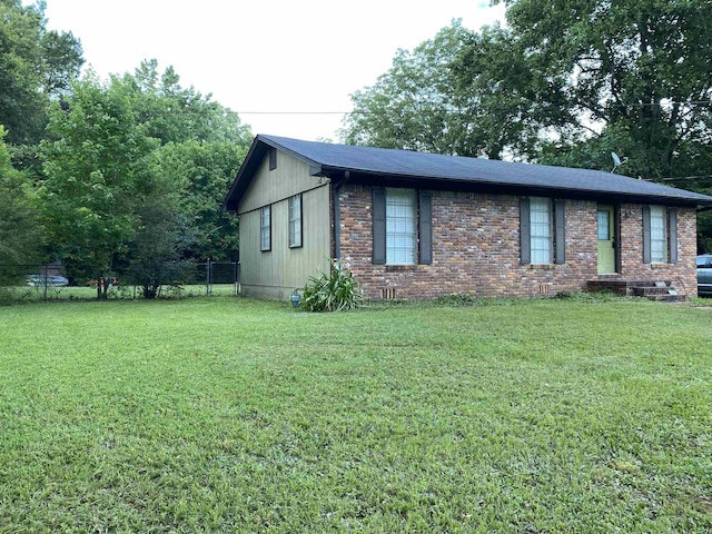  - view of home's exterior