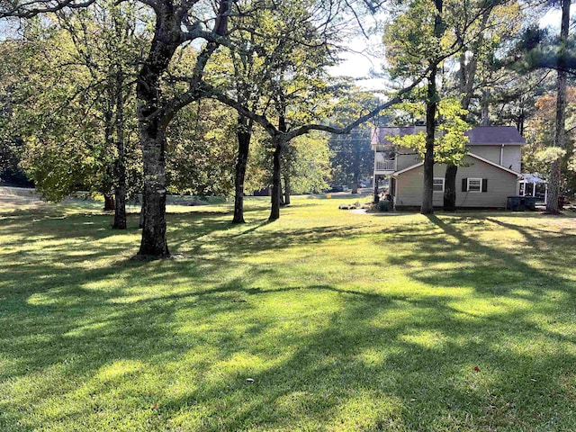  - view of yard
