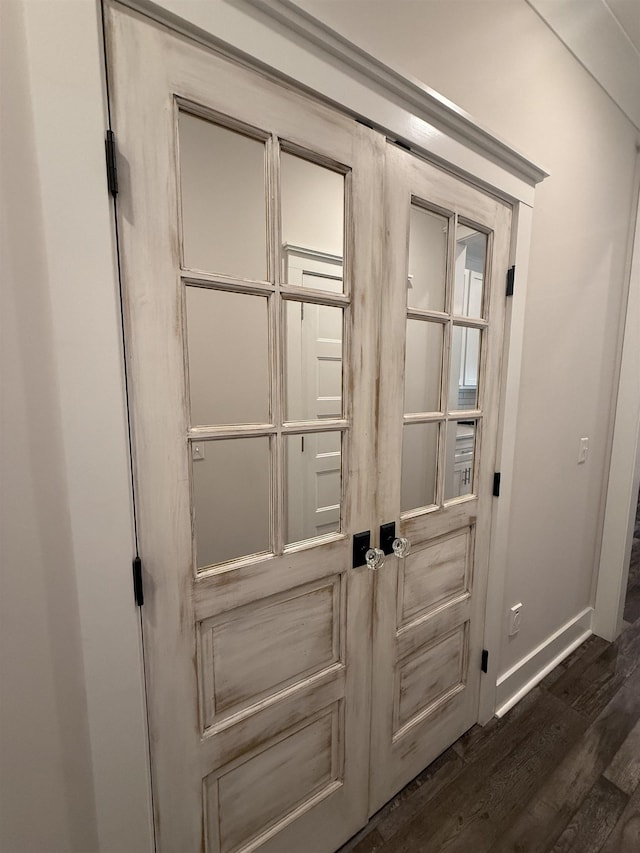  - view of closet