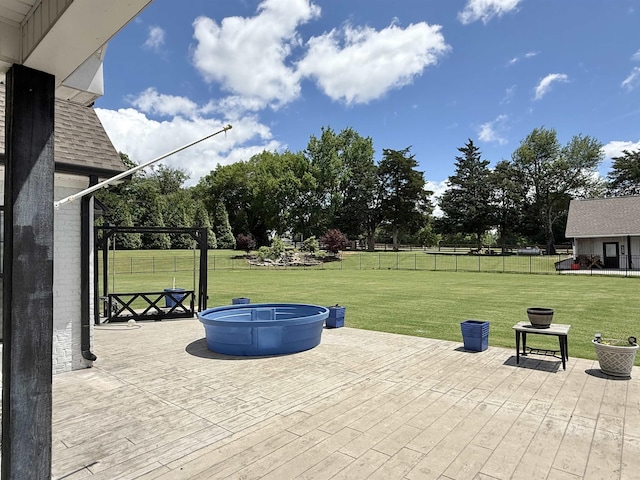  - view of patio