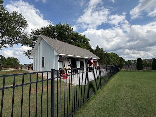 - view of yard