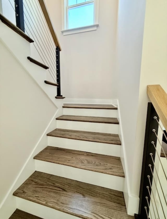  - view of stairs