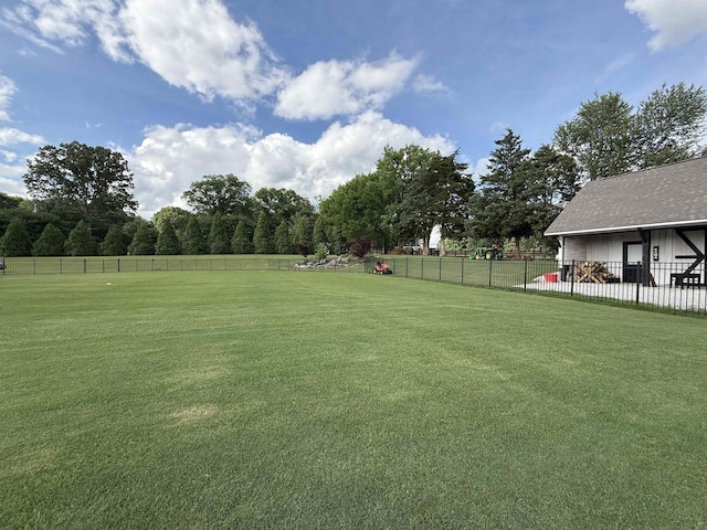  - view of yard