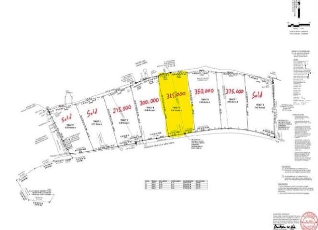 TRACT5 Ridgecrest Dr, Florence AL land for sale