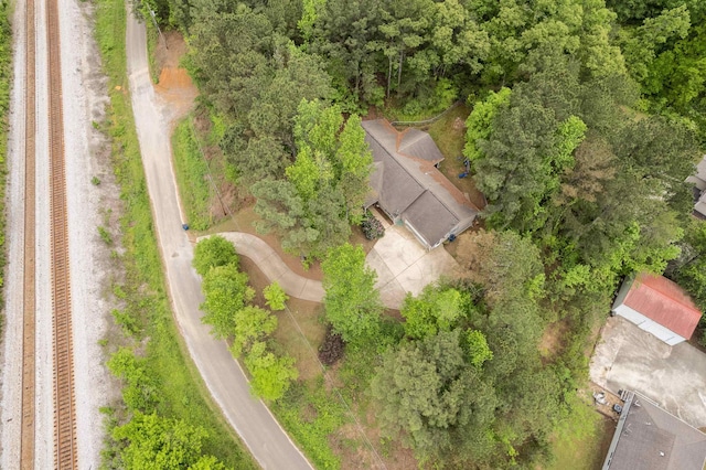  - drone / aerial view