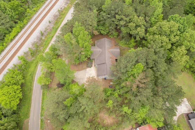  - drone / aerial view