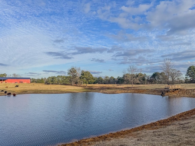 water view