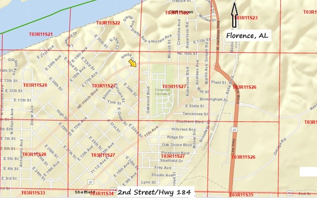  - map / location