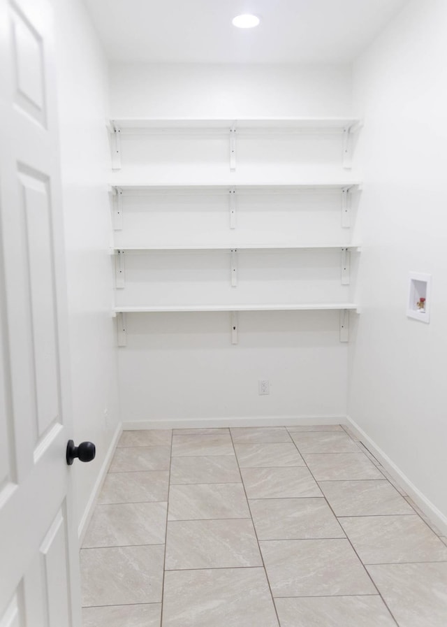  - view of pantry
