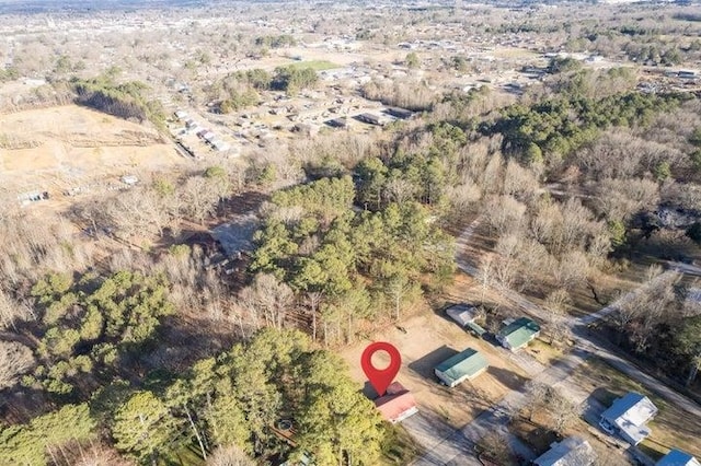  - view of property location featuring rural landscape