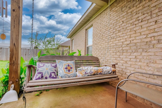  - view of patio / terrace