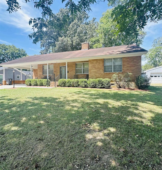 Listing photo 3 for 145 Monroe St, Courtland AL