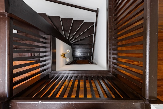  - view of stairway