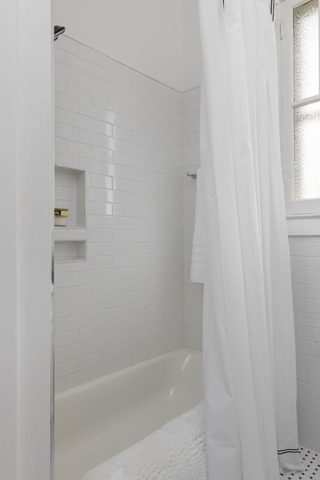  - view of full bathroom