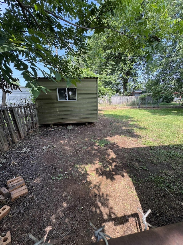  - view of yard