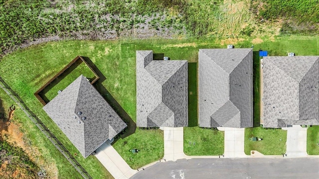  - bird's eye view