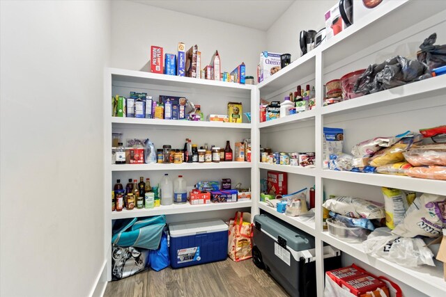  - view of pantry
