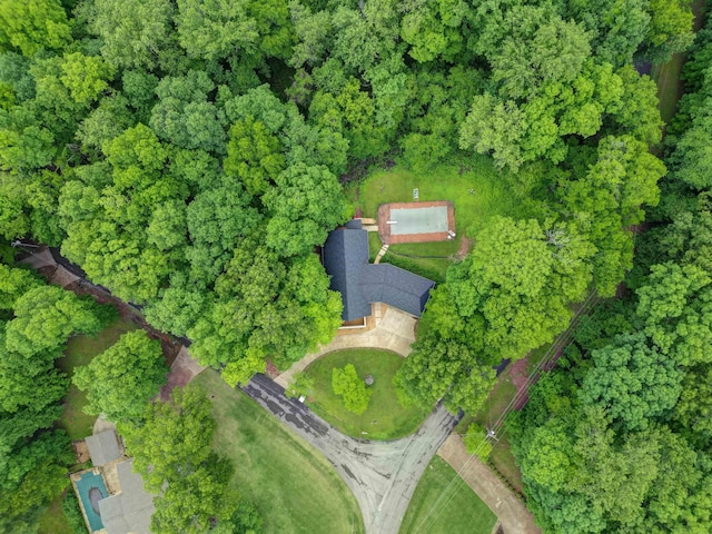  - aerial overview of property's location