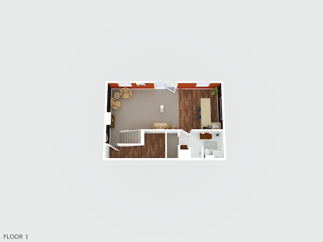  - property floor plan