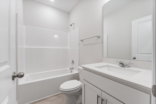  - unfurnished room with dark wood-type flooring, a ceiling fan, and recessed lighting