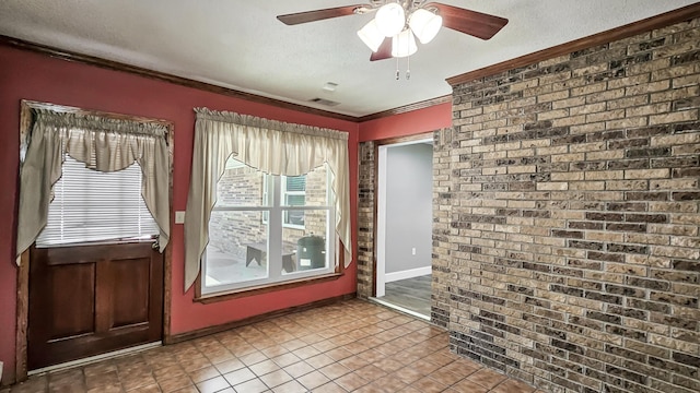 bathroom with tile patterned flooring, vanity, and toilet