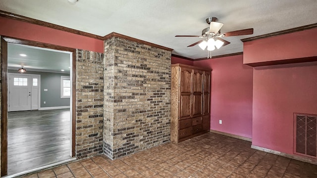 full bathroom featuring tile patterned floors, shower / tub combination, vanity, and toilet