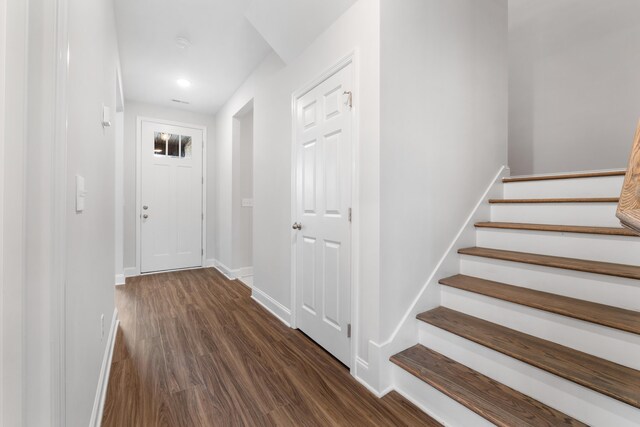 view of mudroom