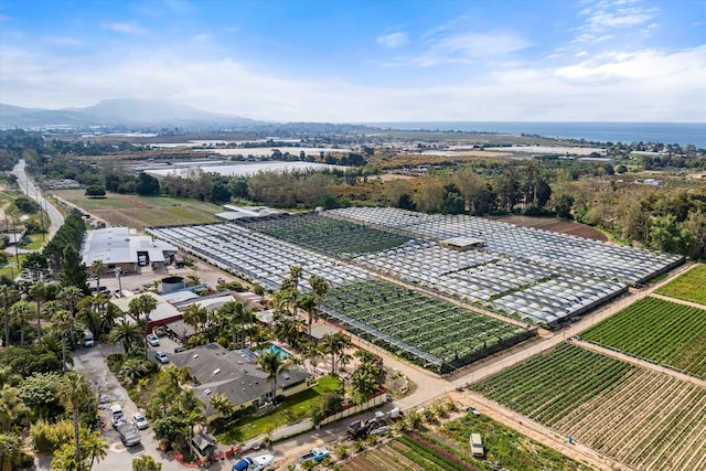 view of drone / aerial view