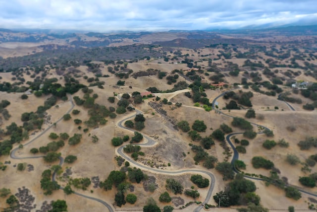 view of birds eye view of property