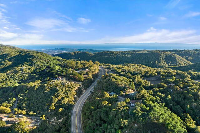 view of birds eye view of property