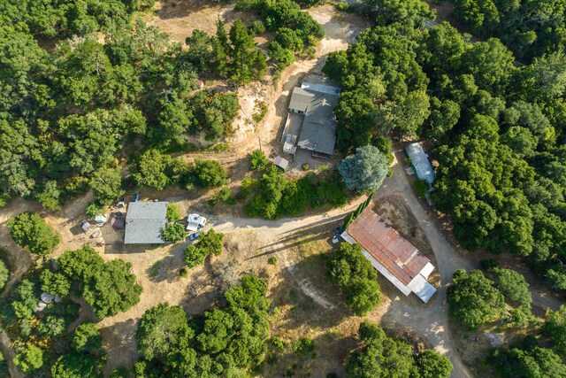 view of bird's eye view