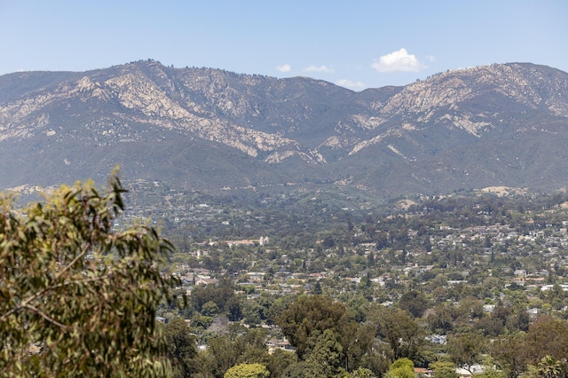 property view of mountains