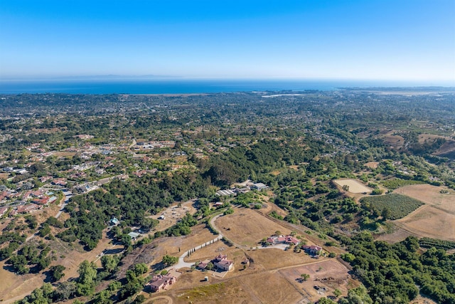 613 Maria Ygnacia Ln, Santa Barbara, CA 93111 - drone / aerial view