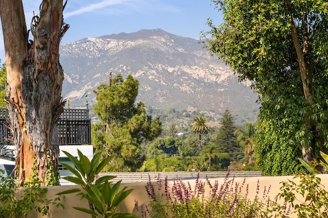 3050 Serena Rd, Santa Barbara, CA 93105 - mountain view